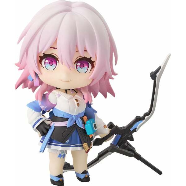 Honkai: Star Rail Figura Nendoroid March 7th 10 cm