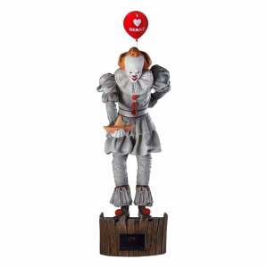 IT II Estatua Pennywise 33 cm