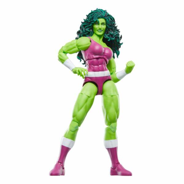 Iron Man Marvel Legends Figura She-Hulk 15 cm