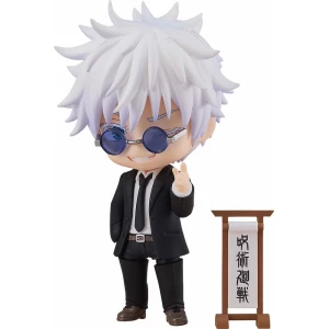 Jujutsu Kaisen Figura Nendoroid Satoru Gojo: Suit Ver. 10 cm