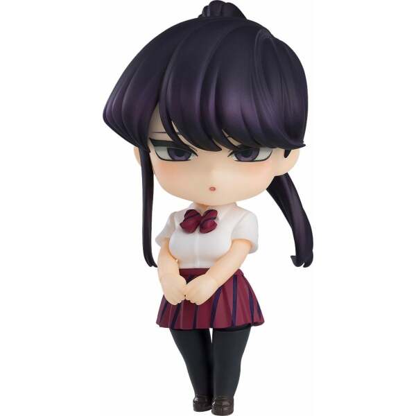 Komi Can’t Communicate Figura Nendoroid Shoko Komi: Ponytail Ver. 10 cm