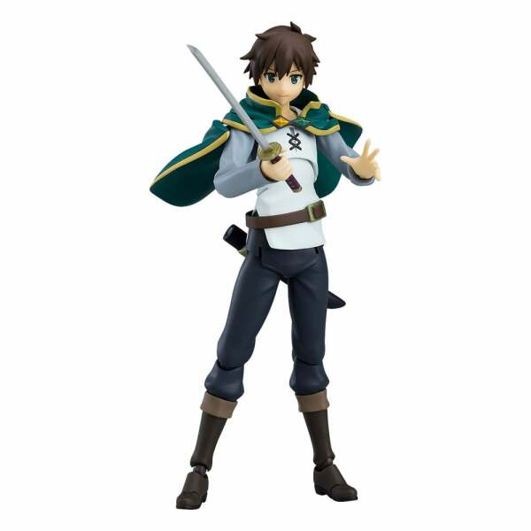 KonoSuba Crimson Legend Figura Figma Kazuma 14 cm (re-run)