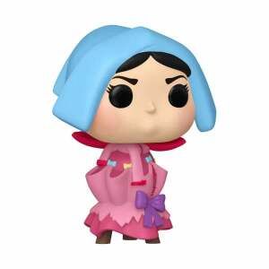 La Bella Durmiente 65th Anniversary POP! Disney Vinyl Figura Merryweather 9 cm