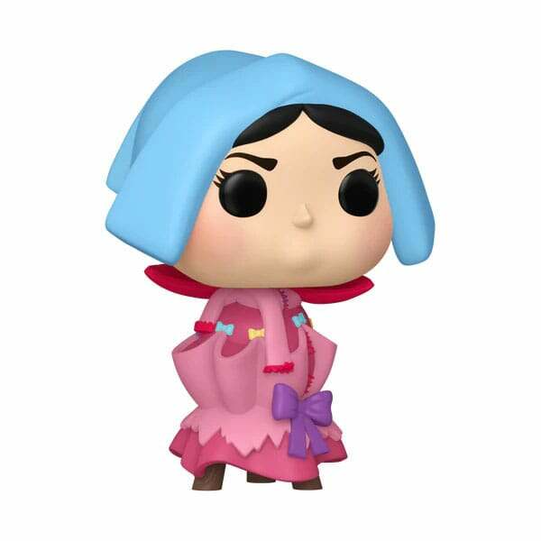 La Bella Durmiente 65th Anniversary POP! Disney Vinyl Figura Merryweather 9 cm