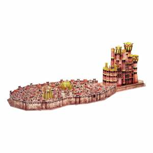 La casa del dragón Puzzle 3D King’s Landing 23 cm