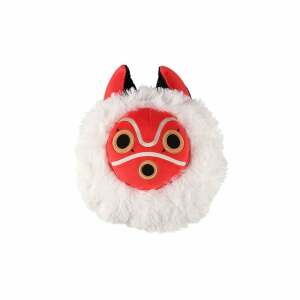 La princesa Mononoke Nakayoshi Figura de peluche San’s mask 35 cm