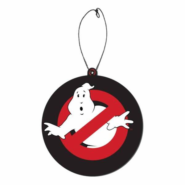 Los Cazafantasmas Ambientador No Ghost Fear Freshener 8 cm