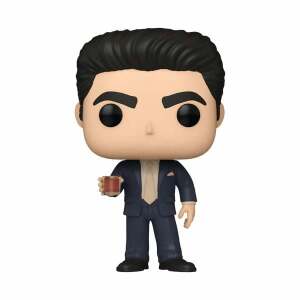 Los Soprano POP! TV Vinyl Figura Christopher 9 cm