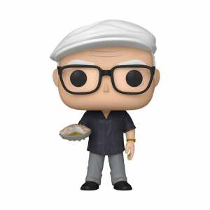 Los Soprano POP! TV Vinyl Figura Uncle Junior 9 cm