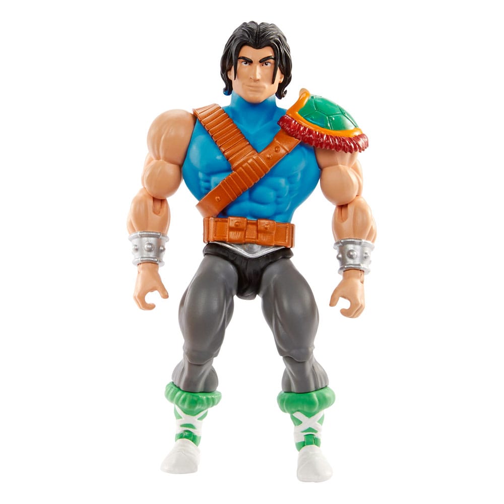 MOTU X TMNT: Turtles Of Grayskull Figura Casey Jones 14 Cm