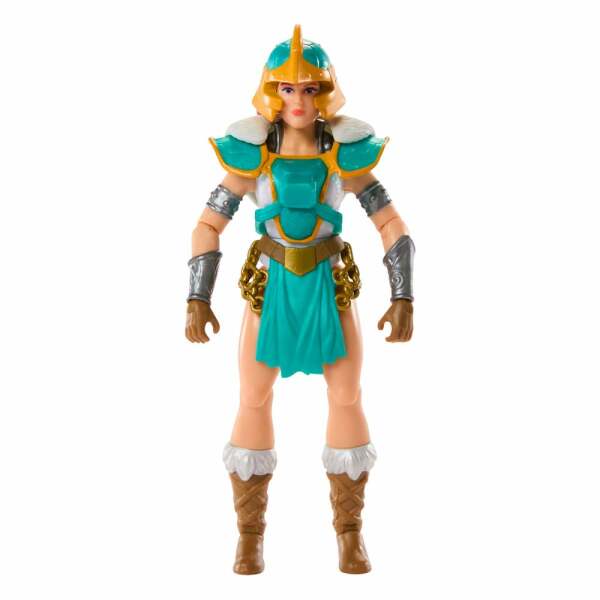 MOTU x TMNT: Turtles of Grayskull Figura Teela 14 cm