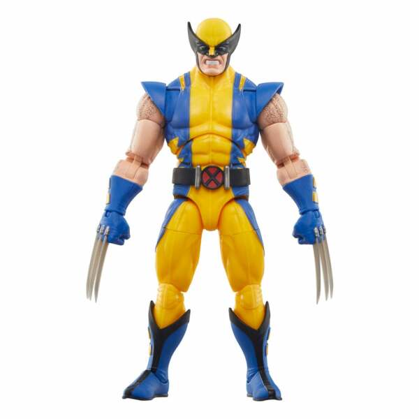 Marvel 85th Anniversary Marvel Legends Figura Wolverine 15 cm