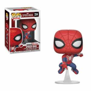 Marvel Spider-Man Figura POP! Games Vinyl Spider-Man 9 cm