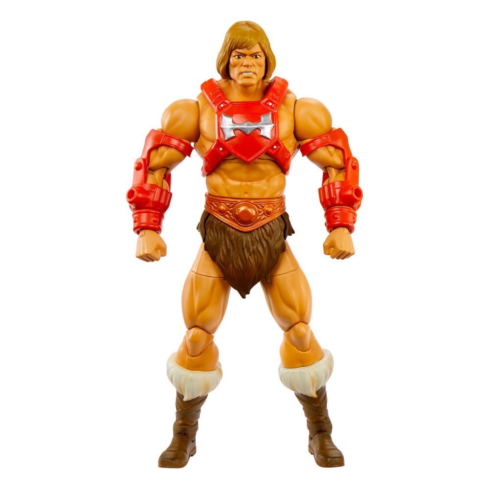 Masters of the Universe: New Eternia Masterverse Figura Thunder Punch He-Man 18 cm