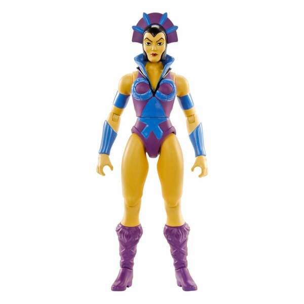 Masters of the Universe Origins Figuras Cartoon Collection: Evil-Lyn 14 cm