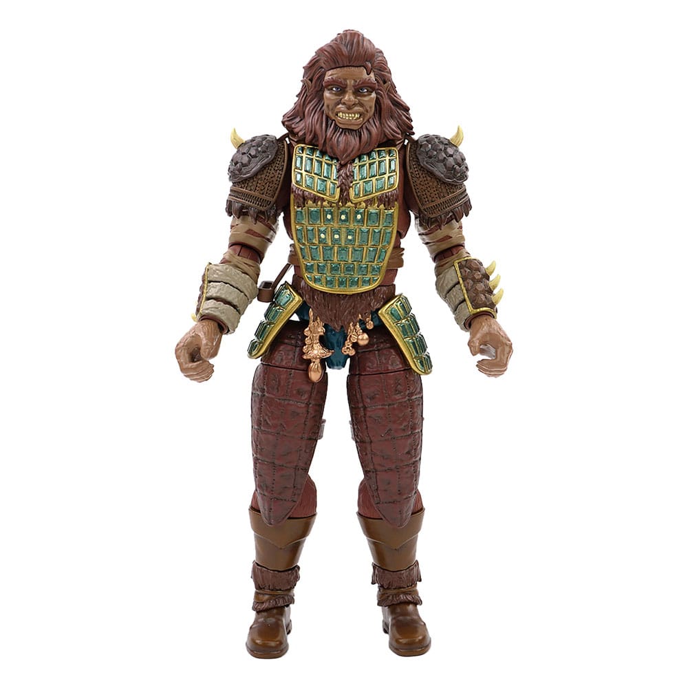 Masters of the Universe: The Motion Picture Masterverse Figura Beast Man 18 cm