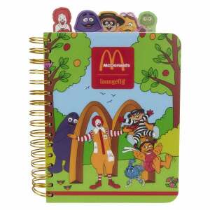 McDonalds by Loungefly Libreta Lunchbox Gang Tab