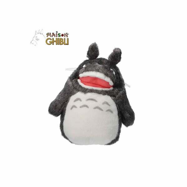 Mi vecino Totoro Figura de peluche Roaring Big Totoro M 29 cm