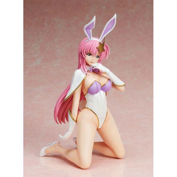 Mobile Suit Gundam SEED Destiny Estatua PVC B-Style Meer Campbell Bare Legs Bunny Ver. 35 cm