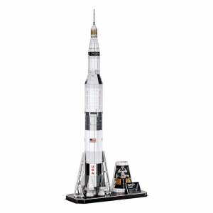 NASA Puzzle 3D Apollo 11 Saturn V 81 cm