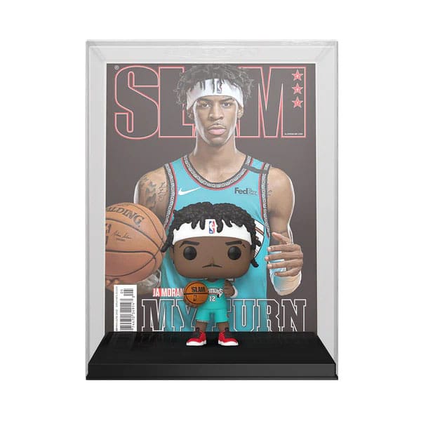 NBA Cover POP! Basketball Vinyl Figura Ja Morant (SLAM Magazin) 9 cm