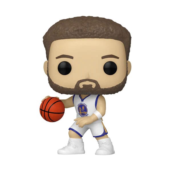 NBA Legends POP! Sports Vinyl Figura Warriors- Klay Thompson 9 cm