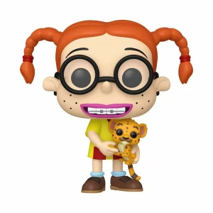 Nick Rewind POP! TV Vinyl Figura Eliza Thornberry 9 cm