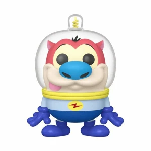 Nick Rewind POP! TV Vinyl Figura Stimpy(Space Suit) 9 cm