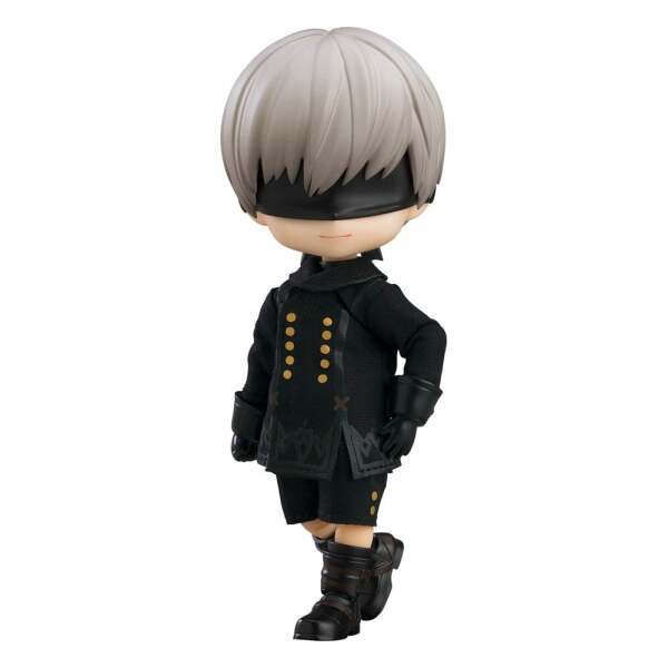 NieR:Automata Figura Nendoroid Doll 9S (YoRHa No.9 Type S) 14 cm