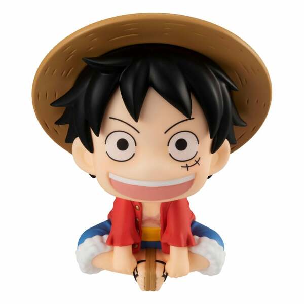 One Piece Estatua PVC Look Up Monkey D. Luffy 11 cm