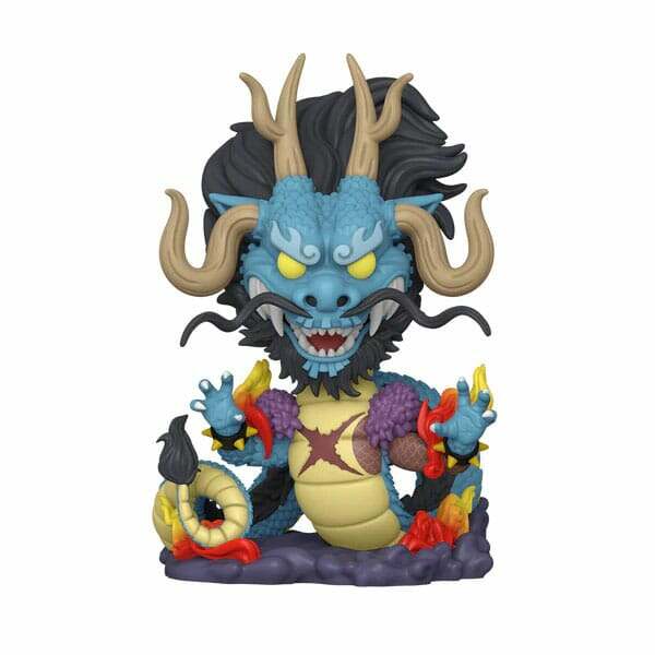 One Piece Figura Super Sized Jumbo POP! Vinyl Kaido as Dragon 25 cm