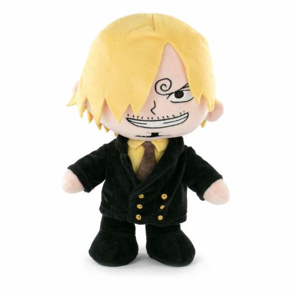 One Piece Figura de peluche Sanji 28 cm