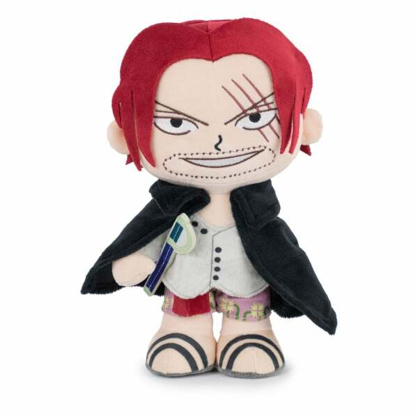 One Piece Figura de peluche Shanks 28 cm