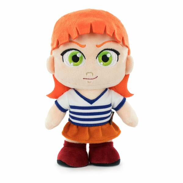 One Piece Live Action Figura de peluche Nami 24 cm