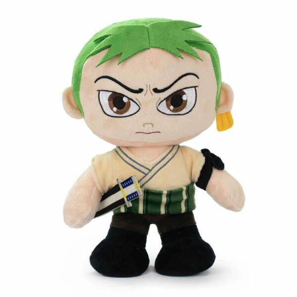 One Piece Live Action Figura de peluche Zoro 24 cm