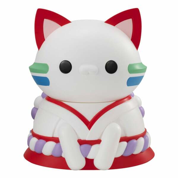 One Piece Mega Cat Project Nyanto! The Big Nyan Piece Series Figura Yamato 10 cm