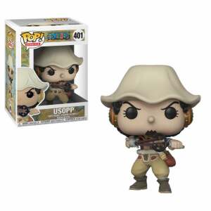 One Piece POP! Television Vinyl Figura Usopp 9 cm