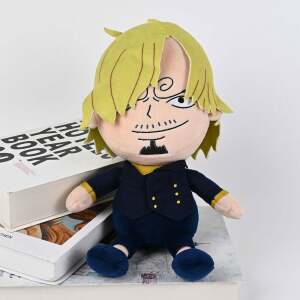 One Piece Peluche Sanji 25 cm