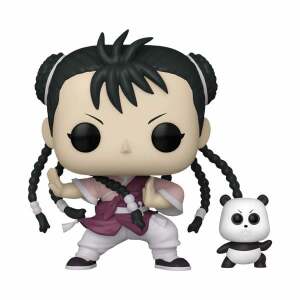 Fullmetal Alchemist Brotherhood POP & Buddy! Animation Vinyl Figura May Chang w/Panda 9 cm