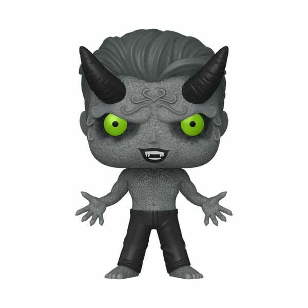 Panic at the Disco POP! Rocks Vinyl Figura Brendon Urie(Demon) 9 cm