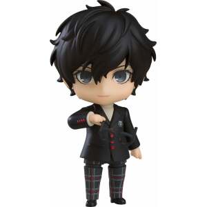 Persona5 Royal Figura Nendoroid P5R Hero: School Uniform Ver. 10 cm