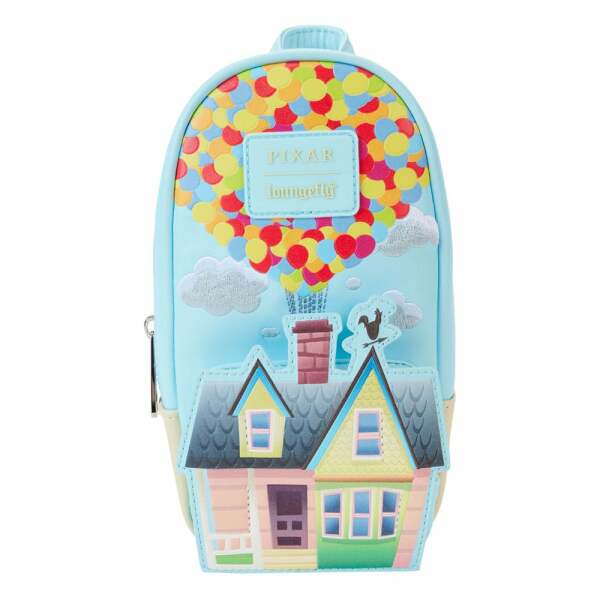 Pixar by Loungefly Estuche Up 15th Anniversary Balloon House