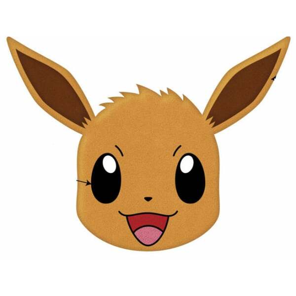 Pokemon Almohada Eevee 35 cm