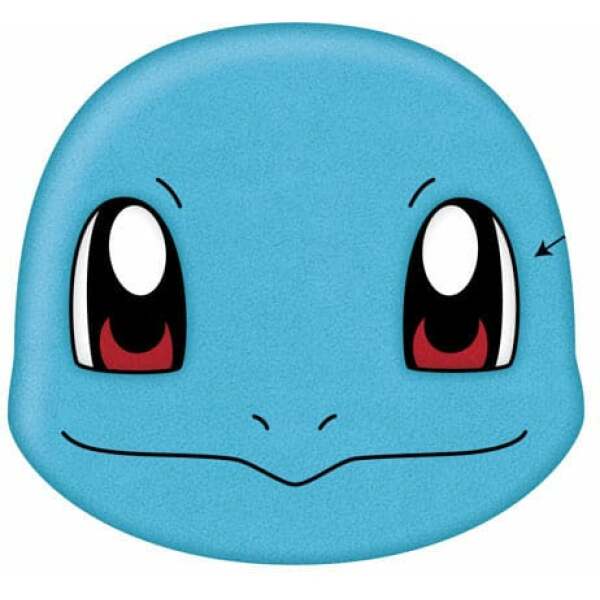 Pokemon Almohada Squirtle 34 cm