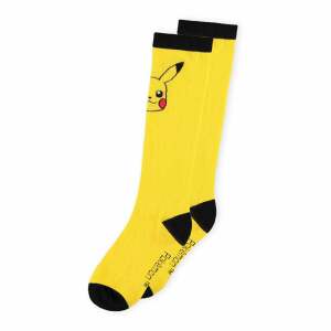 Pokémon Calcetines talla Pikachu 35-38