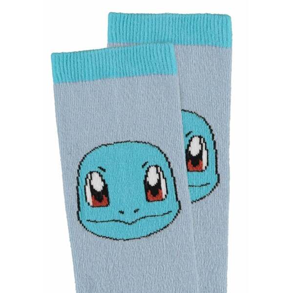 Pokémon Calcetines talla squirtle 35-38