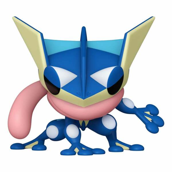 Pokemon POP! Games Vinyl Figura Greninja(EMEA) 9 cm