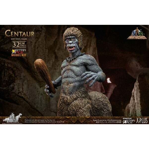 Ray Harryhausen´s Resin Model Kit Centaur 30 cm