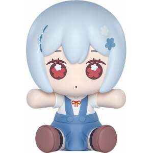 Rebuild of Evangelion Figura Chibi Huggy Good Smile Rei Ayanami: School Uniform Ver. 6 cm