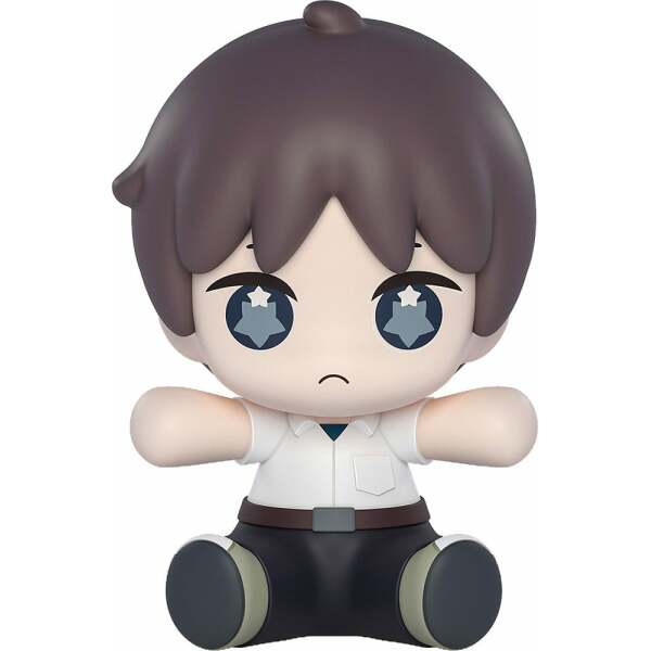 Rebuild of Evangelion Figura Chibi Huggy Good Smile Shinji Ikari: School Uniform Ver. 6 cm